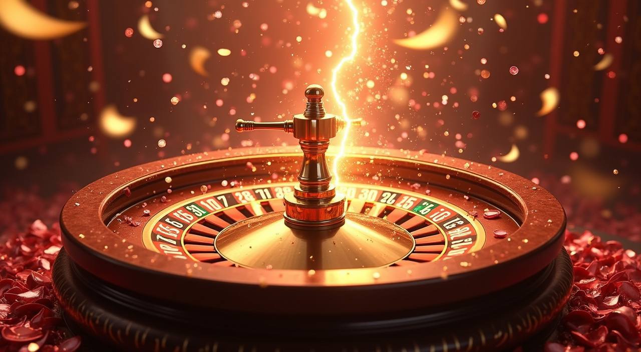 agen108 Live Roulette